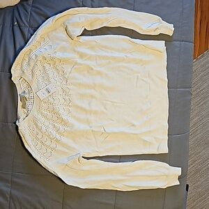 Sweater from the LOFT